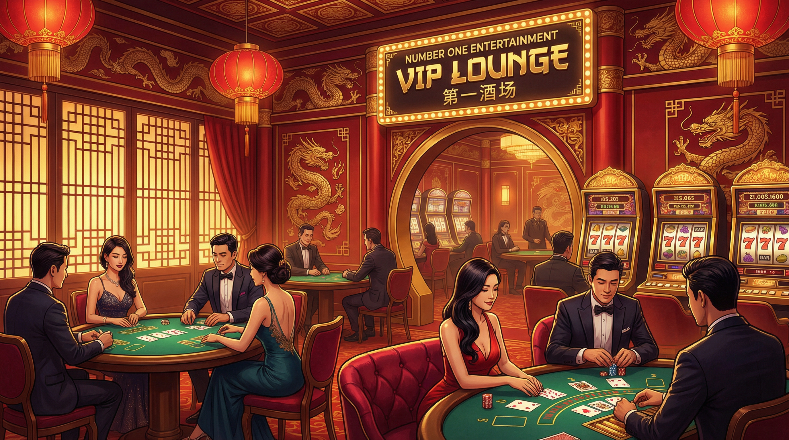 壹号娱乐豪华游戏大厅